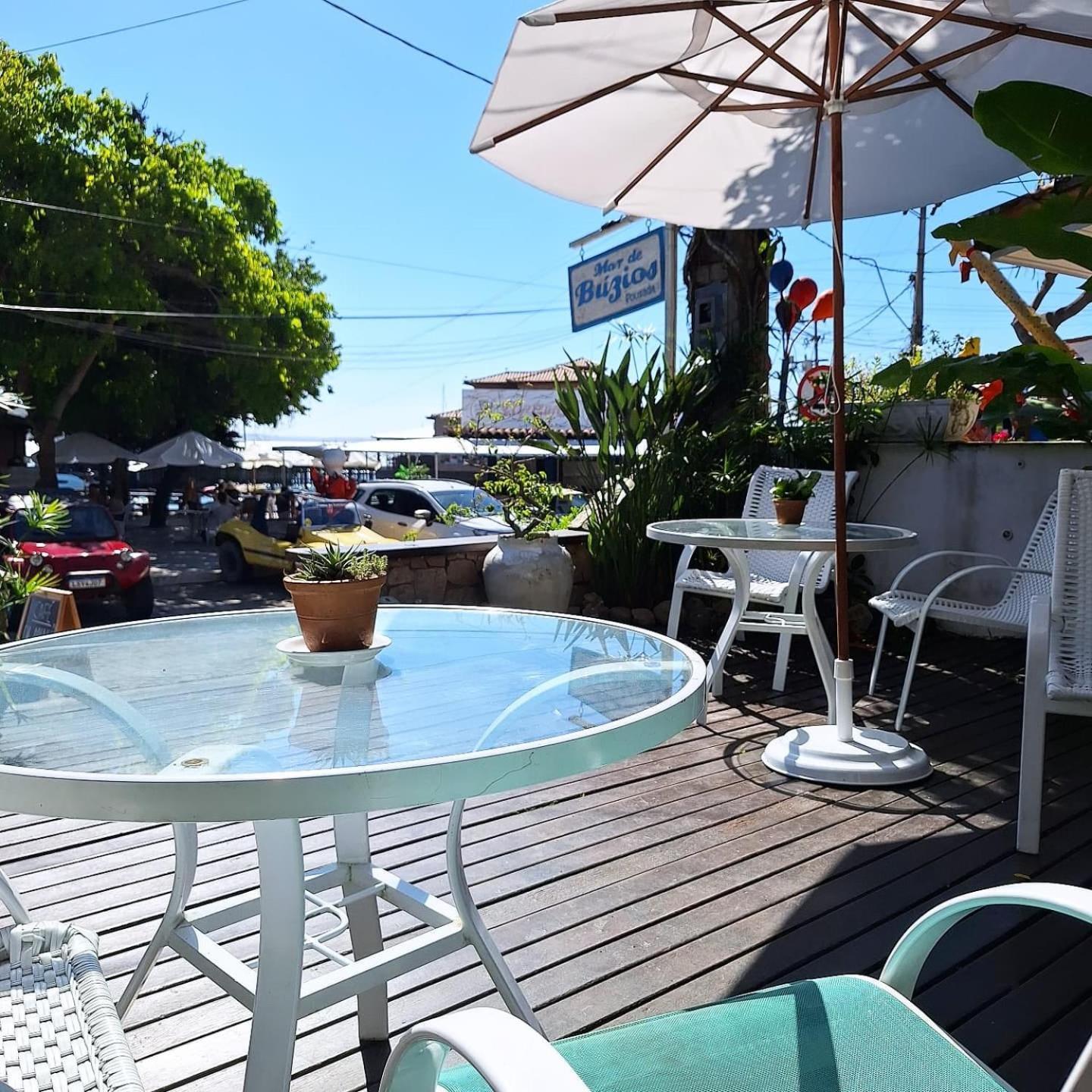 Hotel Porto Mar de Búzios Esterno foto