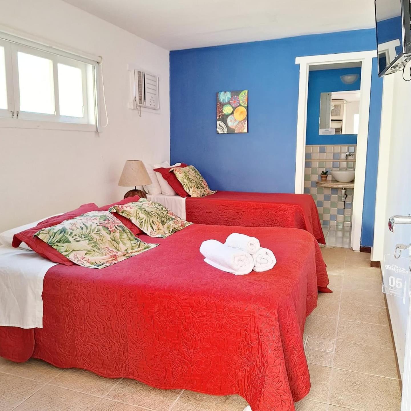 Hotel Porto Mar de Búzios Esterno foto