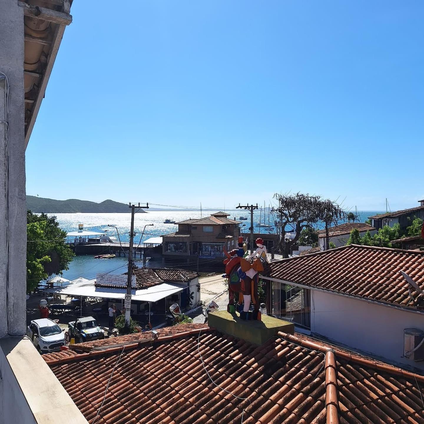 Hotel Porto Mar de Búzios Esterno foto