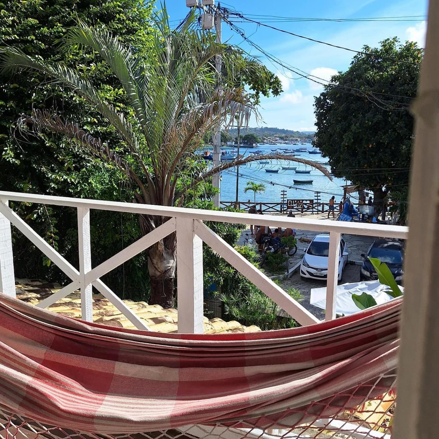 Hotel Porto Mar de Búzios Esterno foto