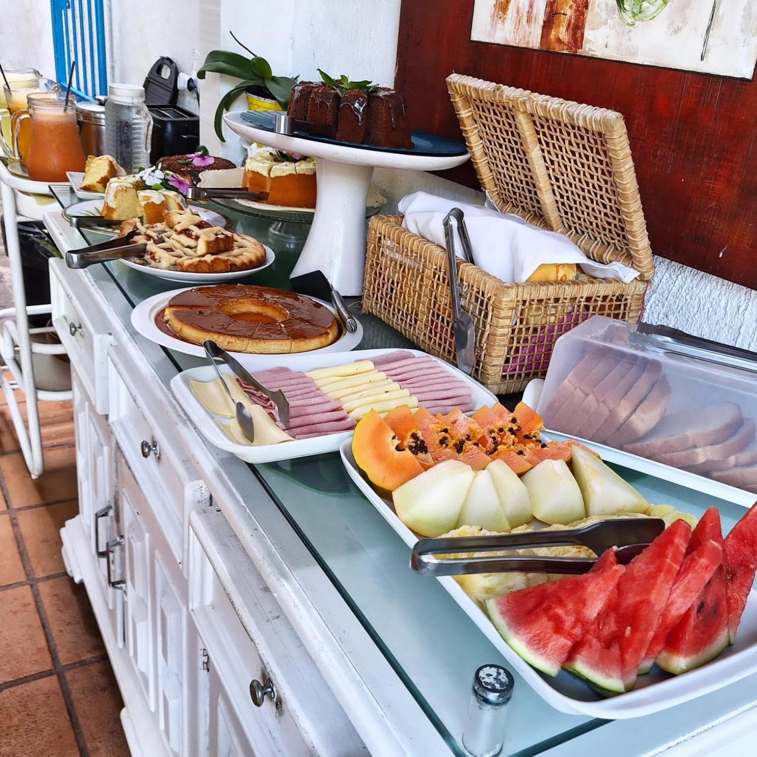 Hotel Porto Mar de Búzios Esterno foto